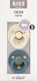 Suzete latex 6 luni ivory petrol  BIBS