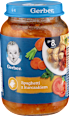 Obiadek spaghetti z kurczakiem Gerber