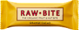 Barretta biologica arancia e cacao RAW BITE