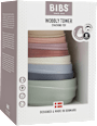Stapelturm Pastel Regenbogen BIBS