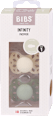 Infinity duda varalica Ivory/Sage, 0 – 6 mj. BIBS