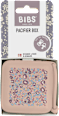 Schnullerbox, rosa  BIBS