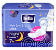 Нощни превръзки с крилца Perfecta Ultra Night Extra Soft  bella