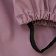 Regenhose mit Reflektor, rosa, Gr. 134/140 Kilmanock