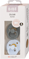 Colour cumi 18-36 hónapos korig, grafit/pasztellkék, 2 db BIBS