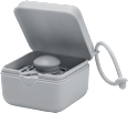 Cutie pentru depozitarea suzetei Cloud BIBS