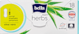 Wkładki higieniczne Aloe Vera bella