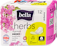 Egészségügyi betét Herbs Verbena, vasfű, normál bella