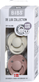 Duda DE LUX, 0-3 let, Blush & Ivory, ena velikost BIBS