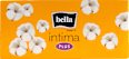Wkładki higieniczne long Panty Intima Plus bella