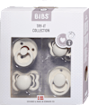 Set dud TRY-IT, Ivory, 0m+ BIBS