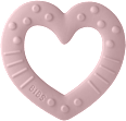 Grickalica za zube Heart Pink Plum BIBS