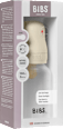 Babyflasche Latex creme, von Geburt an, 150 ml BIBS