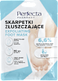 Złuszczające skarpetki - zabieg Perfecta
