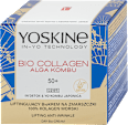 Bio Collagen Alga Kombu dnevna krema protiv bora za lice, 50 + Yoskine