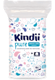 Płatki bawełniane dla niemowląt Pure Kindii
