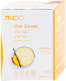 Diétny nápoj v prášku Diet Shake Mango Vanilla nupo