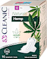 Дамски превръзки Naturals Hemp Cleanic