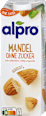 Băutură de migdale fără zahăr alpro