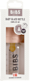 Set complet biberon 110 ml din sticlă anti-colici Blush BIBS