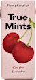 Pastillen, Kirsche, zuckerfrei True Mints