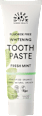 Zahnpasta Whitening Fresh Mint fluoridfrei URTEKRAM
