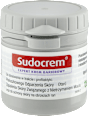 Krem na pieluszkowe odparzenia skóry i otarcia Sudocrem