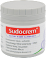 Krem na pieluszkowe odparzenia skóry i otarcia Sudocrem