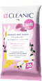 Chusteczki do higieny intymnej Soft Cleanic