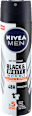Antitranspirant Deospray Black & White Invisible Ulitmate Impact NIVEA MEN