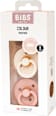 Varalice za bebe 6+m bež/roze BIBS