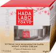 PREMIUM noćna krema, EXTREME SKIN REGENERATOR HADA LABO TOKYO