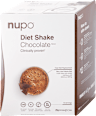 Diétny nápoj v prášku Diet Shake Chocolate nupo