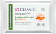 Bioragradive vlažna maramice - oil care Cleanic