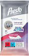 DUAL ACTION univerzalne vlažne maramice za čišćenje Presto