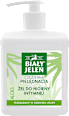 Żel do higieny intymnej, aloes BIAŁY JELEŃ