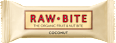 Barretta biologica cocco RAW BITE