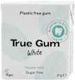 Chewing gum senza zucchero alla menta piperita True Gum