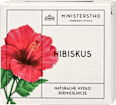 Mydło Hibiskus  Ministerstwo dobrego mydła