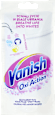 Odplamiacz do białych tkanin w płynie Vanish Oxi Action