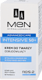 Krem do twarzy odbudowujący 50+ AA Men