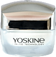 Dnevna in nočna krema za zrelo kožo Geisha Gold Secret, 65+ Yoskine