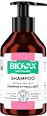 Niacynamid szampon do włosów delikatnych i osłabionych BIOVAX