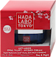 Crema viso anti-età Oval V-Lift Day & Night HADA LABO TOKYO