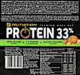 Nutrition Protein Bar 33% Salted Caramel GO ON