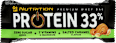 Baton proteinowy Nutrition Protein Bar 33% Salted Caramel GO ON
