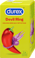 Vibrációs gyűrű Little Devil Durex