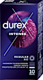 Kondómy Intense Regular Fit durex