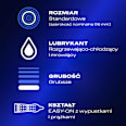 Prezerwatywy lateksowe Intense Durex