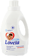 Mleczko do prania ubranek dziecięcych Color Lovela BABY